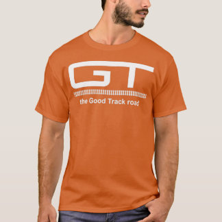 Vintage Großverkehrsbahn 1 T-Shirt