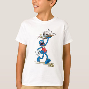 Vintage Grover der Kellner T-Shirt