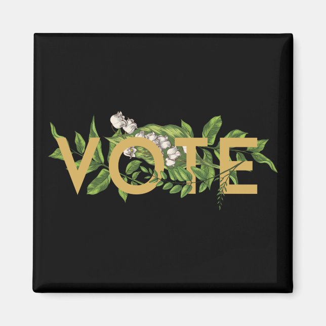 Vintage Grüne Weinroute Mendrisiotto Magnet (Vorne)