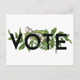 Vintage Grüne Weinroute Mendrisiotto Postkarte