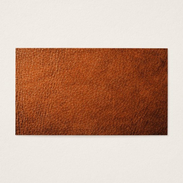 Vintage Grunge Leder Hintergrund Textur (Vorderseite)