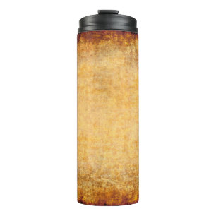 Vintage Grunge Thermosbecher