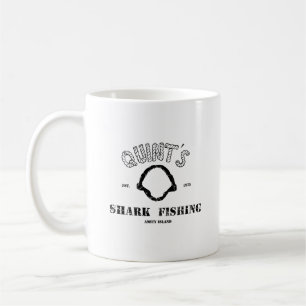Vintage-Hai-Kiefer-Tasse Kaffeetasse