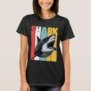 Vintage-Hai T-Shirt