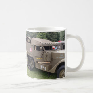 Vintage halbe Bahn Kaffeetasse