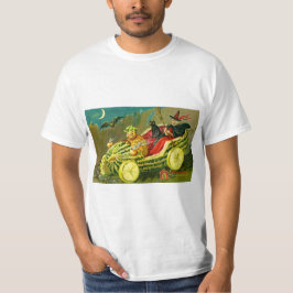 Vintage Halbwettkarte T-Shirt
