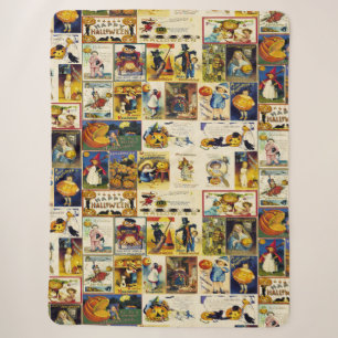 Vintage-Halloween-Ephemera Sherpadecke