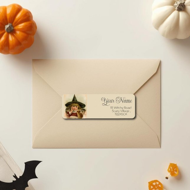 Vintage Halloween-Süsse (Von Creator hochgeladen)