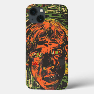 Vintage-Halloween-Zombies, Graffiti- Street-Art title_seo2