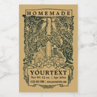 Vintage Handwerkskunst