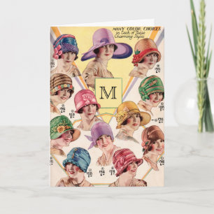 Vintage Hats