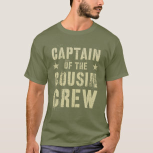Vintage HAUPTSTADT DES COUSINS CREW Funny Oma G T-Shirt