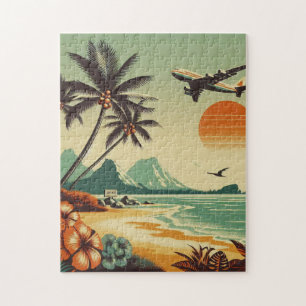 Vintage Hawaii/Tropisch