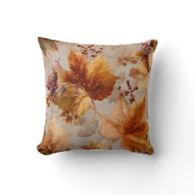 Vintage Herbstblätter