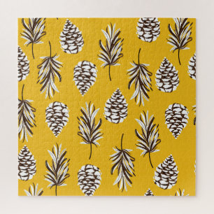 Vintage Herbstelemente