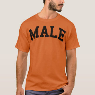 Vintage Herren Ivy League T-Shirt