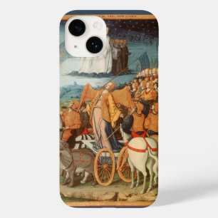 Vintage Himmelsastronomie - Macht der Himmel Case-Mate iPhone 14 Hülle
