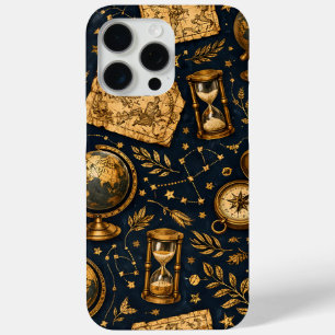 Vintage-Himmelskarte und Astronomie-Muster Case-Mate iPhone Hülle