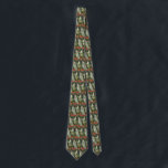 Vintage Hochzeit, Braut und Bräutigam mit Menorah Krawatte<br><div class="desc">Vintage Illustration Liebe und romanische Hochzeitszeremonie mit einem Ehepaar,  das in einer schönen Synagoge mit Buntglasfenstern,  Blume und einer sieben Zweigstellen-Menorah heiraten wird. Die Braut trägt ein langes weißes Hochzeitskleid und der Bräutigam ist gut aussehend in seinem Smoking.</div>