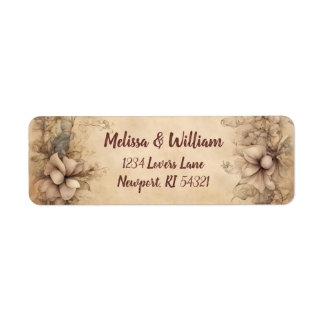 Vintage Hochzeit in Italien