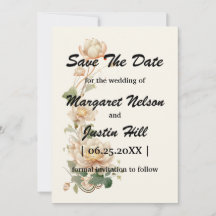 Vintage-Hochzeit Lotusblume