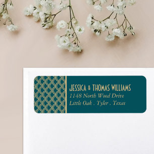 Vintage Hochzeitskollektion Art Déco Gatsby von 19