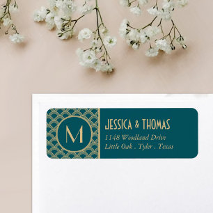 Vintage Hochzeitskollektion Art Déco Gatsby von 19