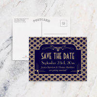 Vintage Hochzeitskollektion Art Déco Gatsby von 19