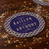 Vintage Hochzeitskollektion Art Déco Gatsby von 19