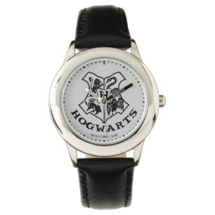 Vintage HOGWARTS™-Wappen Armbanduhr