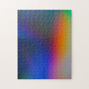 Vintage-Holografischer-Holo-Regenbogen-Verlaufsfil
