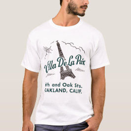Vintage-Hotel Paris T-Shirt