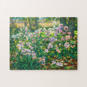 Vintage hübsche Blumen Windblumen Illustration