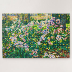 Vintage hübsche Blumen Windblumen Illustration