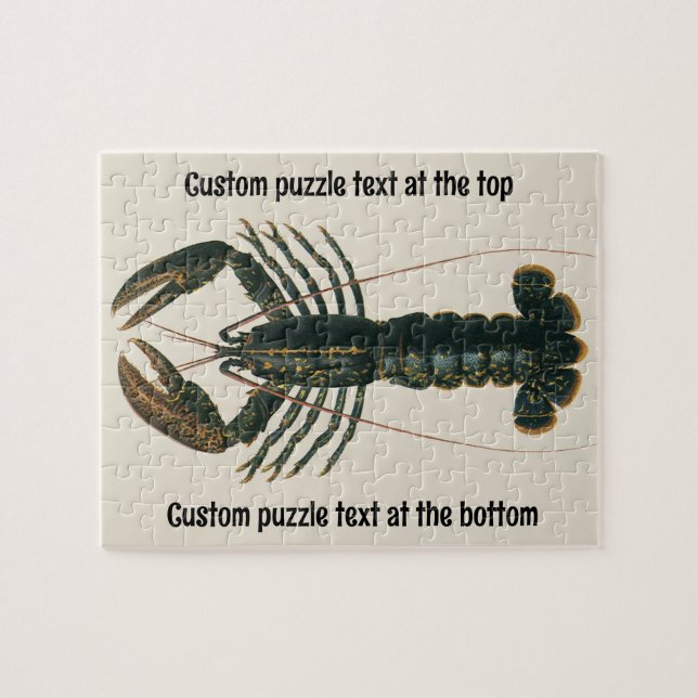 Vintage Hummer, marines Leben (Horizontal)