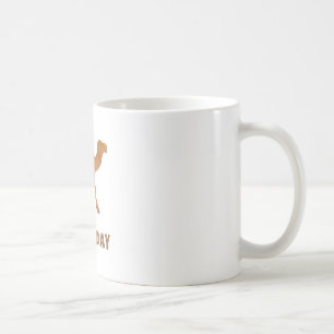 VINTAGE HUMP DAY KAMEL KAFFEETASSE