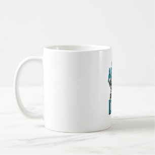 Vintage-Hundefreund-Zitat-Vektordesign_1 Kaffeetasse