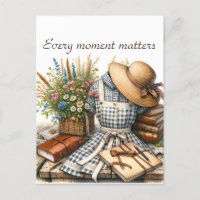 Vintage Hütte-Kern Picknick