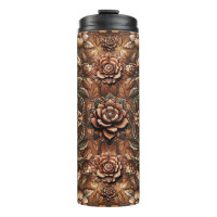 Vintage Imitate mit Blütenbesatz