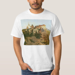 Vintage Indians, Prowlers der Prärie, Seltzer, T-Shirt