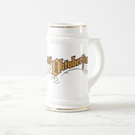 Vintage innovative Biergeschmacksrichtungen Bierglas