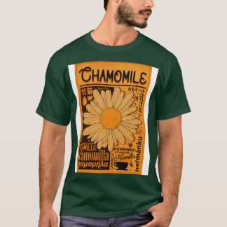 Vintage Internationale Chamomile T-Shirt