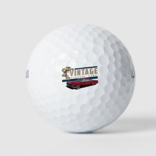 Vintage Invicta Golfball