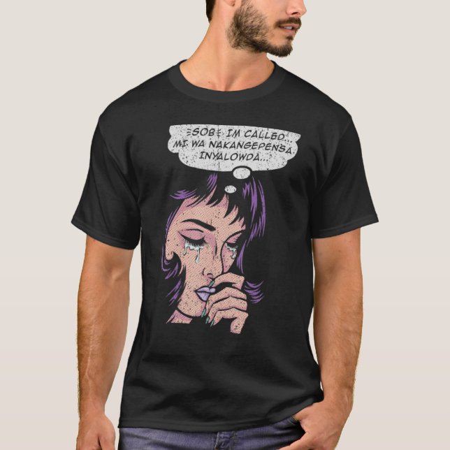 Vintage Inyalowda-Erweiterung T-Shirt (Vorderseite)