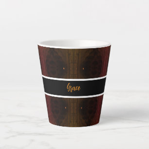 Vintage Iran Isfahan Freitagsmoschee Milchtasse