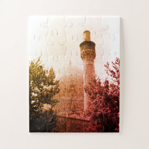 Vintage Iran Isfahan königliche Moschee