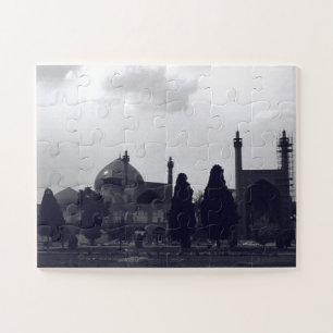 Vintage Iran Isfahan Schah-Moschee