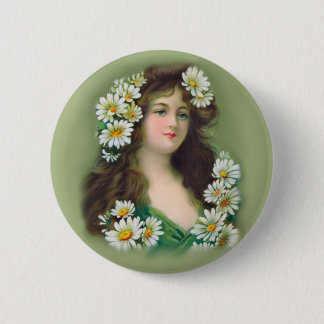 Vintage Iren Colleen Button