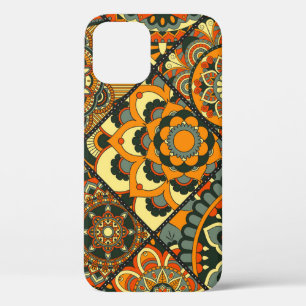 Vintage-islamische Motive, dekoratives nahtloses M Case-Mate iPhone Hülle