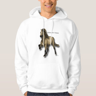 Vintage Isländisch Hoodie